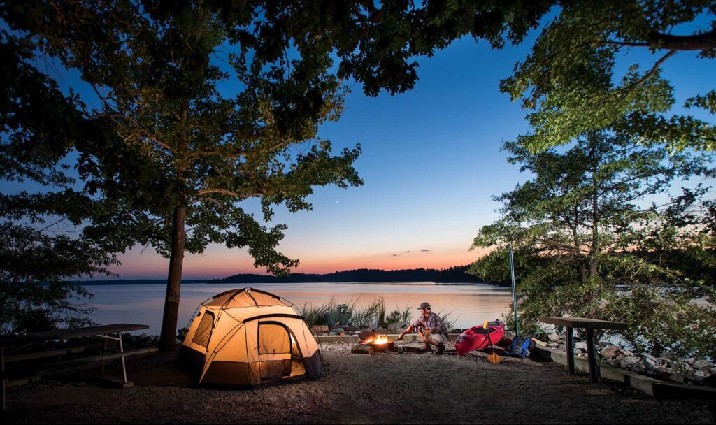 tent-camping